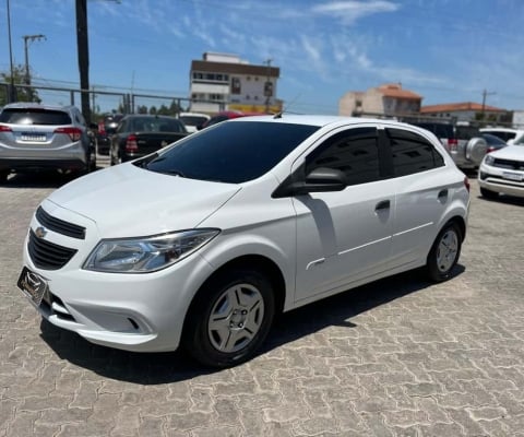 GM - Chevrolet ONIX HATCH Joy 1.0 8V Flex 5p Mec. 2018 Flex