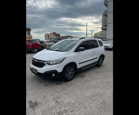 GM - Chevrolet SPIN ACTIV 1.8 8V Econo. Flex 5p Aut. 2019 Flex