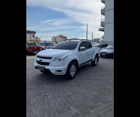 GM - Chevrolet S10 Pick-Up LTZ 2.4 F.Power 4x2 CD 2014 Flex