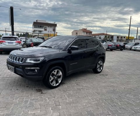 Jeep COMPASS LONGITUDE 2.0 4x4 Dies. 16V Aut. 2019 Diesel