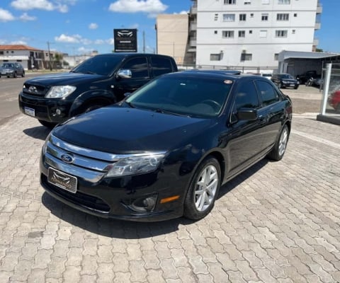 Ford Fusion SEL 2.5 16V 173cv Aut. 2012 Gasolina