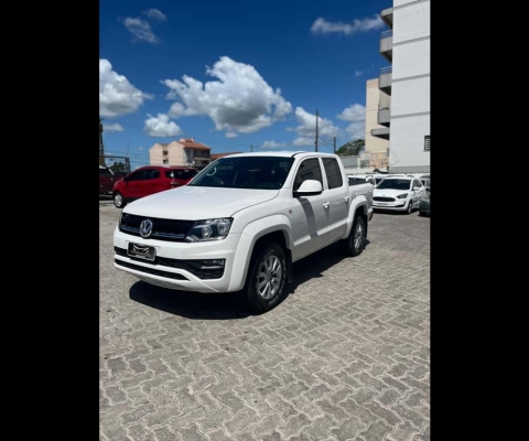 VW - VolksWagen AMAROK Comfor. CD 2.0 TDI 4x4 Dies. Aut. 2021 Diesel