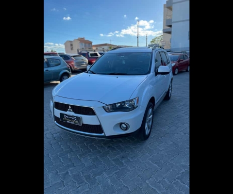 Mitsubishi OUTLANDER 3.0/ GT 3.0 V6 Aut. 2012 Gasolina