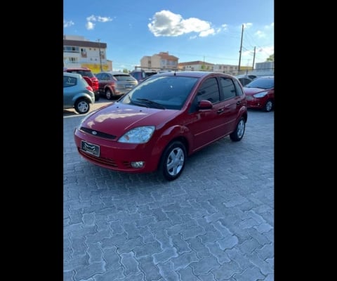 Ford Fiesta Class 1.6 8V 98cv 5p 2003 Gasolina