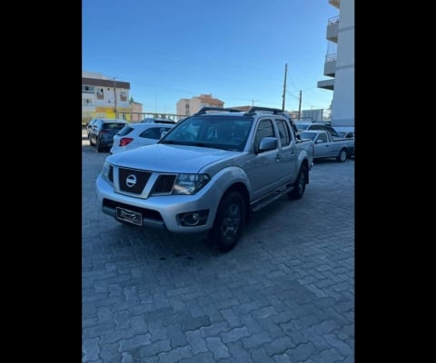 Nissan Frontier SV AT. CD 4x4 2.5 TB Dies. Aut. 2015 Diesel