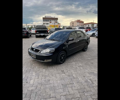 Toyota Corolla SE-G 1.8/1.8 Flex 16V Aut. 2004 Flex