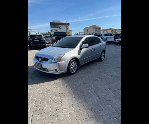 Nissan Sentra S 2.0/ 2.0 Flex Fuel 16V Aut. 2010 Flex