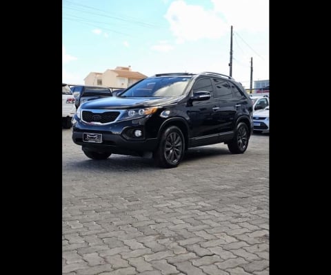 Kia Motors Sorento 3.5 V6 24V 4x2 Aut. 2011 Gasolina