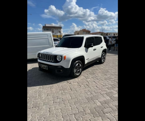 Jeep Renegade 1.8 4x2 Flex 16V Mec. 2016 Flex