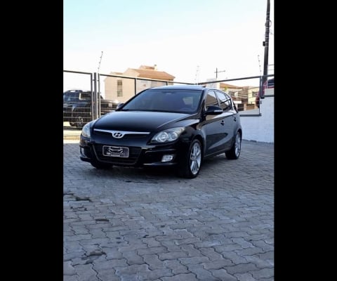 Hyundai i30 2.0 16V 145cv 5p Aut. 2011 Gasolina