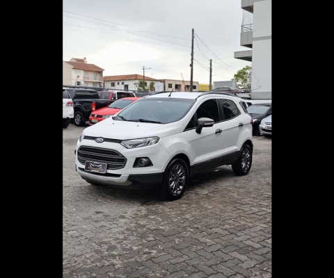 Ford EcoSport FREESTYLE 1.6 16V Flex 5p Aut. 2017 Flex