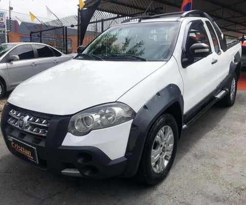 FIAT STRADA ADVENTURE 1.8 MPI 8V CE 2012