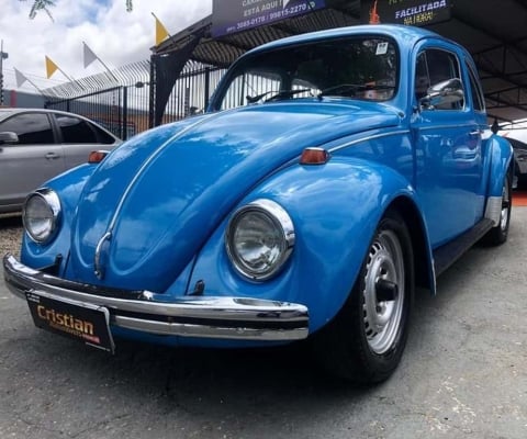 VOLKSWAGEN FUSCA 1500 1972