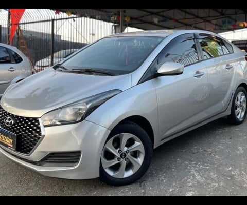 HYUNDAI HB20S 1.6M COMF 2019