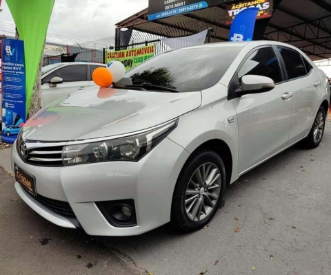 TOYOTA COROLLA XEI 2.0 FLEX 2016