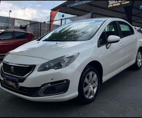 PEUGEOT 408 SED. BUSINESS 1.6 TB FLEX 16V 4P AUT 2017