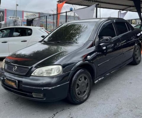 CHEVROLET ASTRA SEDAN CD 2.0 8V 4P 2002