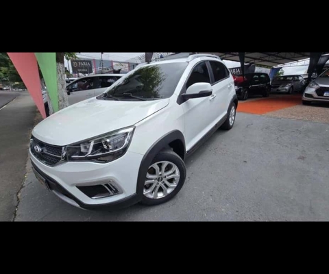 CAOA CHERY TIGGO 2 1.5 16V FLEX LOOK 4P MANUAL 2019