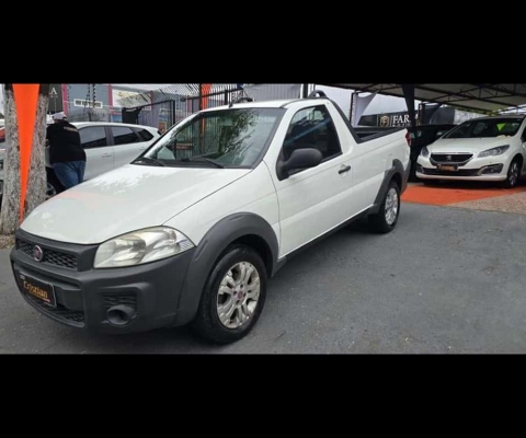 FIAT STRADA WORKING 2015