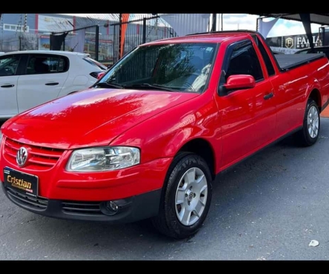 VOLKSWAGEN SAVEIRO 1.6 CS 2009