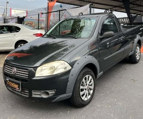 FIAT STRADA WORKING 1.4 MPI FIRE FLEX 8V CS 2011