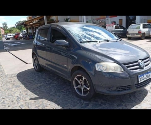 VOLKSWAGEN FOX HATCH 1.0 8V CITY TOTALFLEX 4P 2009