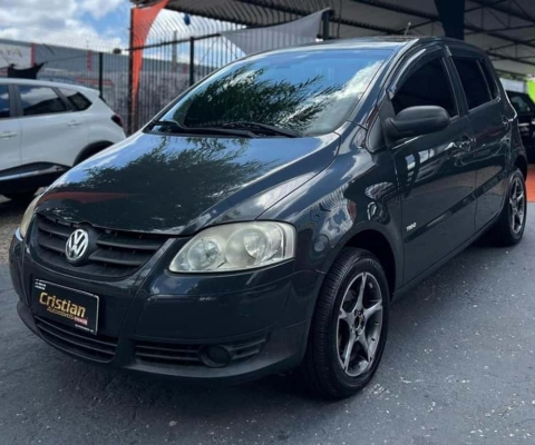 VOLKSWAGEN FOX HATCH 1.0 8V CITY TOTALFLEX 4P 2009