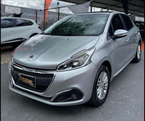 PEUGEOT 208 ALLURE 2017