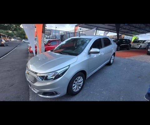 CHEVROLET COBALT ELITE 1.8 8V ECONO. FLEX 4P AUT 2018