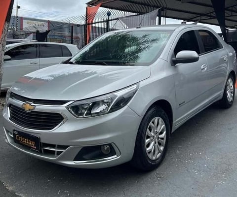 CHEVROLET COBALT ELITE 1.8 8V ECONO. FLEX 4P AUT 2018