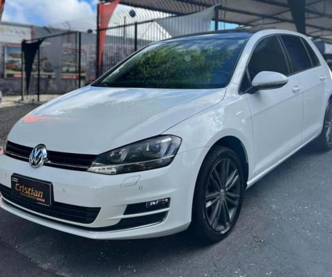 VOLKSWAGEN GOLF 1.4 TSI HIGHLINE 16V GASOLINA 4P AUTOMATICO 2015