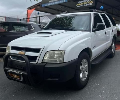 CHEVROLET S10 Blazer Advant. 2.4/2.4 MPFI F.Power 2010