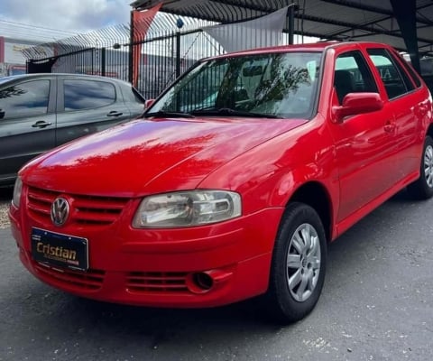 VOLKSWAGEN GOL PATRULHEIRO 1.6 2008