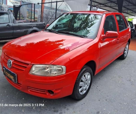 VOLKSWAGEN GOL PATRULHEIRO 1.6 2008