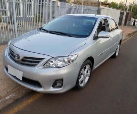 TOYOTA COROLLA XEI20FLEX 2014