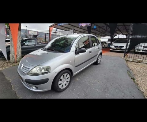 CITROEN C3 GLX 1.4 FLEX 2006