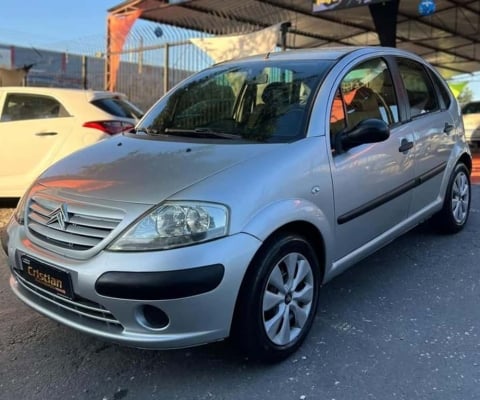 CITROEN C3 GLX 1.4 FLEX 2006