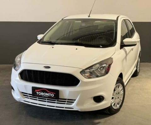 Ford Ka 1.0 SE/SE Plus TiVCT Flex 5p 2018 Flex