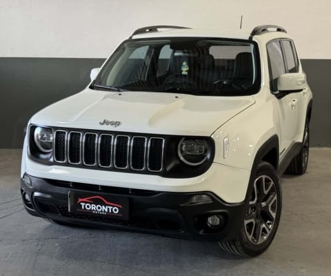 Jeep Renegade Longitude 1.8 4x2 Flex 16V Aut. 2021 Flex