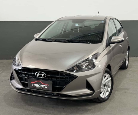 Hyundai HB20 Evolution 1.0 Flex 12V Mec. 2022 Flex