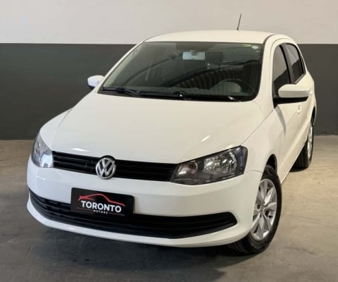 VW - VolksWagen Gol Trendline 1.6 T.Flex 8V 5p 2016 Flex