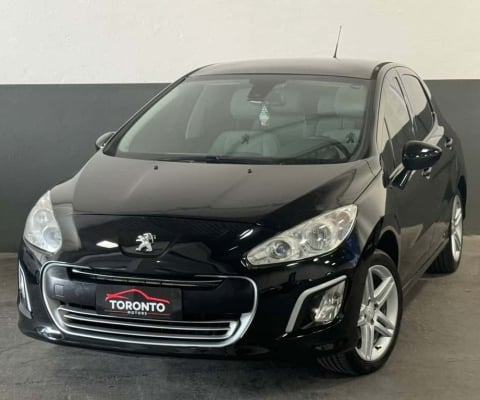 Peugeot 308 Allure 2.0 Flex 16V 5p Aut. 2014 Flex