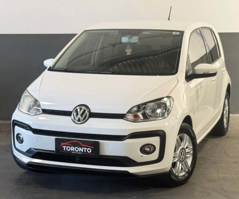 VW - VolksWagen up! move I MOTION 1.0 T. Flex 12V 5p 2018 Flex