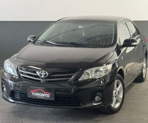 Toyota Corolla XEi 2.0 Flex 16V Aut. 2013 Flex