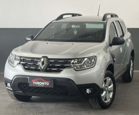 Renault DUSTER Zen 1.6 16V Flex Mec. 2022 Flex