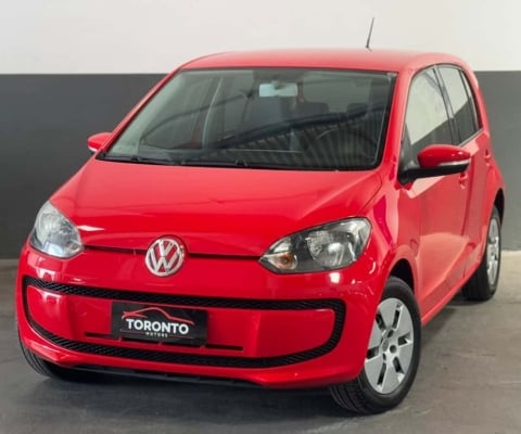 VW - VolksWagen up! move 1.0 Total Flex 12V 5p 2015 Flex