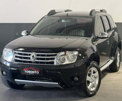 Renault DUSTER Dynamique 1.6 Flex 16V Mec. 2014 Flex