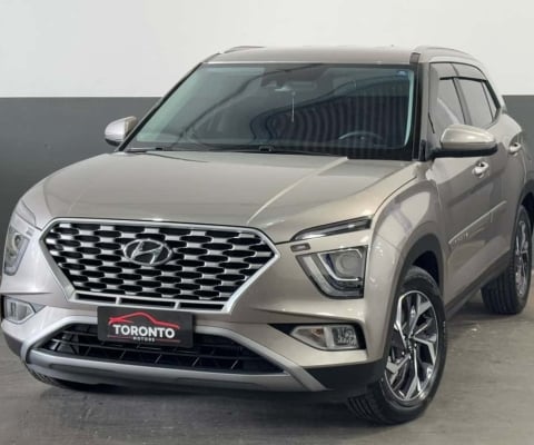 Hyundai Creta Limited 1.0 TB 12V Flex Aut. 2024 Flex