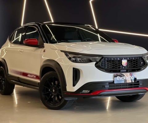 Fiat Pulse ABARTH 270 - Branca - 2023/2023