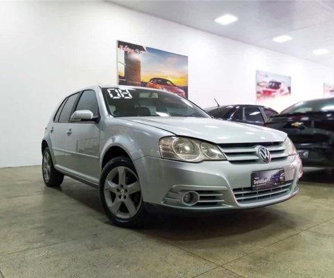 Volkswagen Golf 2008 1.6 mi sportline 8v flex 4p manual